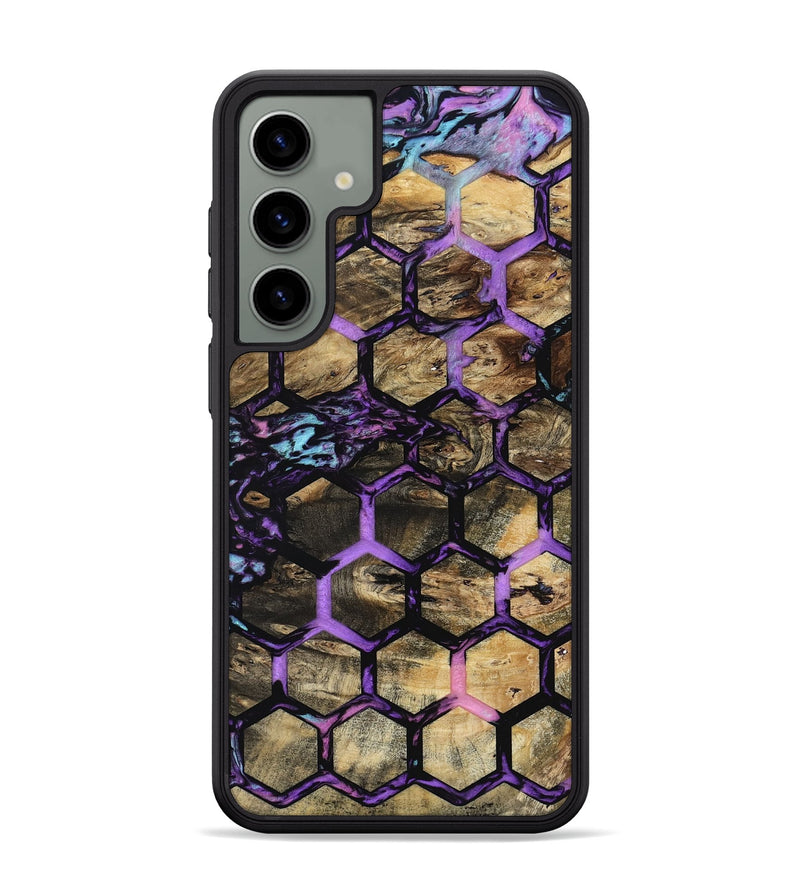 Galaxy S24 Plus Wood Phone Case - Angelia (Pattern, 801661)