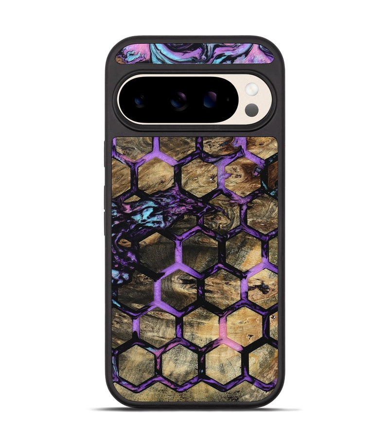 Pixel 10 Wood Phone Case - Angelia (Pattern, 801661)