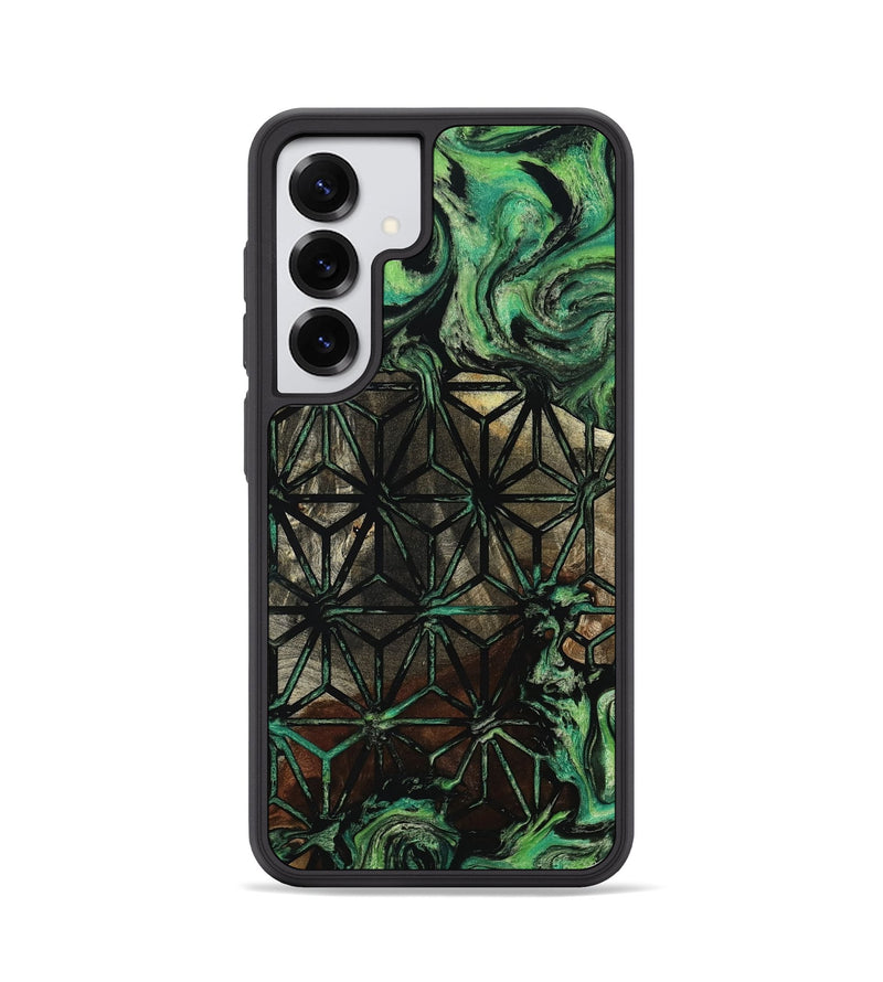 Galaxy S25 Wood Phone Case - Rayan (Pattern, 801662)