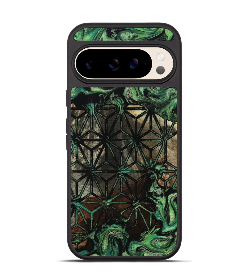 Pixel 10 Wood Phone Case - Rayan (Pattern, 801662)