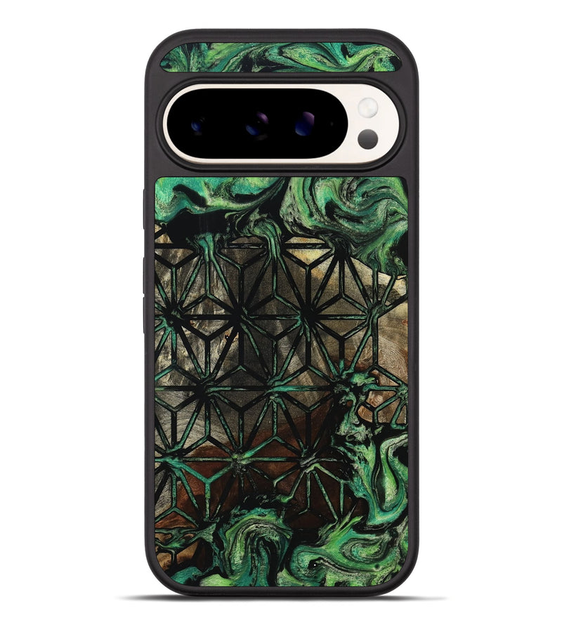Pixel 10 Pro XL Wood Phone Case - Rayan (Pattern, 801662)