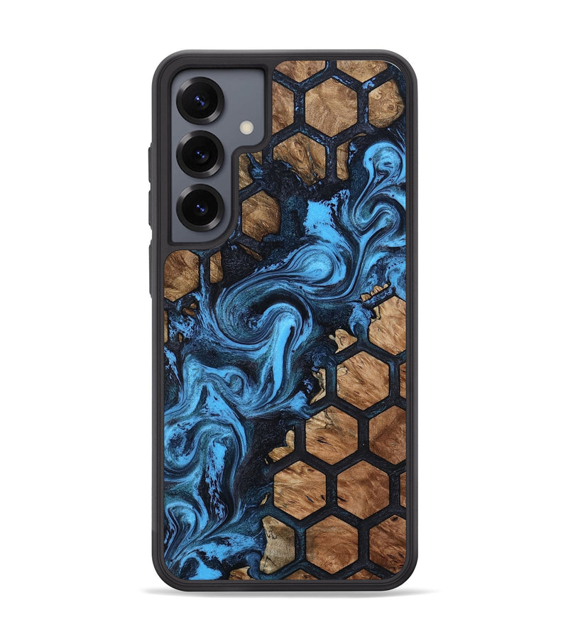 Galaxy S25 Plus Wood Phone Case - Nevaeh (Pattern, 801663)