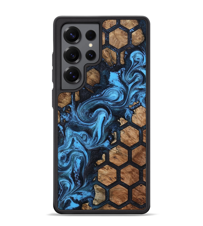 Galaxy S25 Ultra Wood Phone Case - Nevaeh (Pattern, 801663)