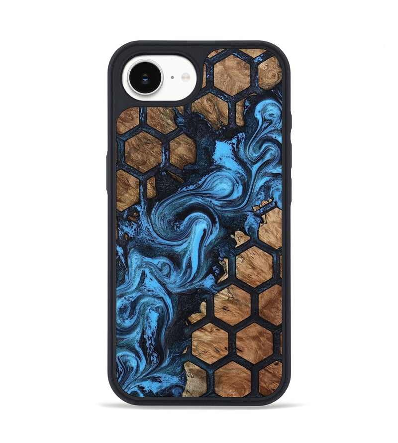 iPhone 16e Wood Phone Case - Nevaeh (Pattern, 801663)