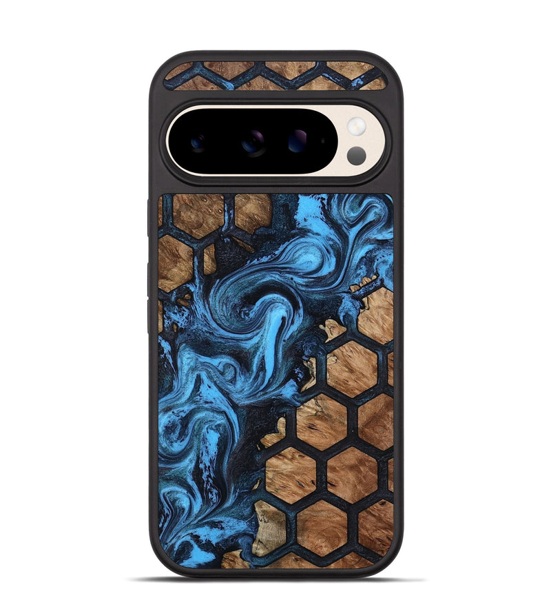 Pixel 10 Wood Phone Case - Nevaeh (Pattern, 801663)