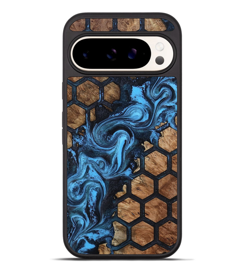 Pixel 10 Pro XL Wood Phone Case - Nevaeh (Pattern, 801663)