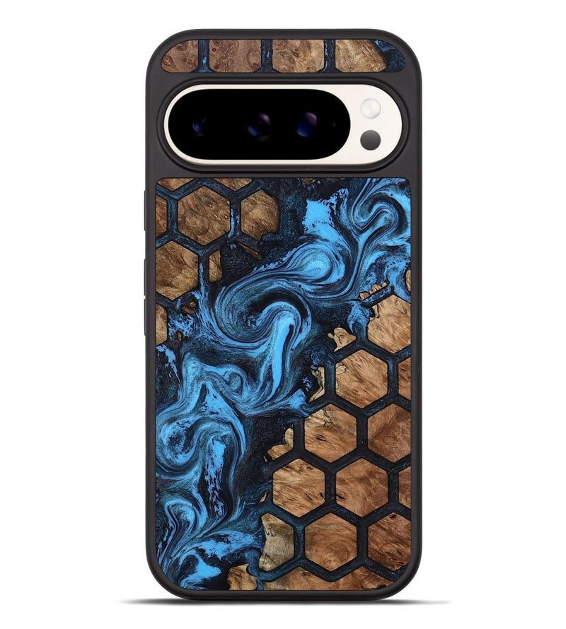 Pixel 9 Pro XL Wood Phone Case - Nevaeh (Pattern, 801663)