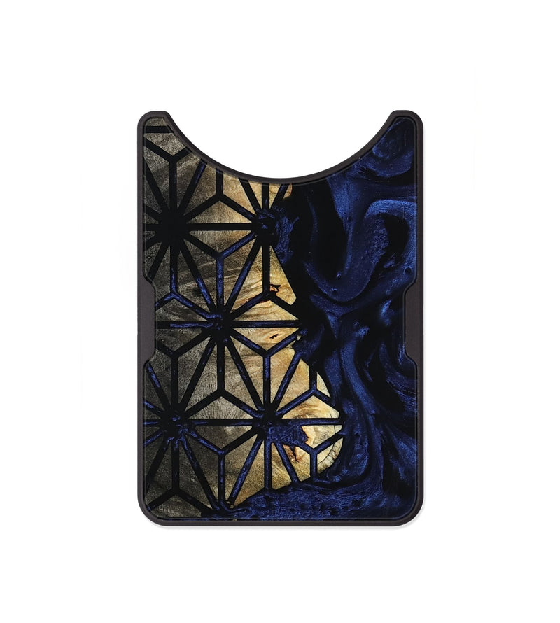 Alloy Wood Wallet - Ciara (Pattern, 801664)