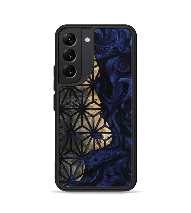 Galaxy S22 Wood Phone Case - Ciara (Pattern, 801664)