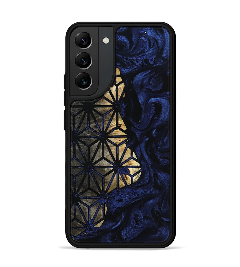 Galaxy S22 Plus Wood Phone Case - Ciara (Pattern, 801664)