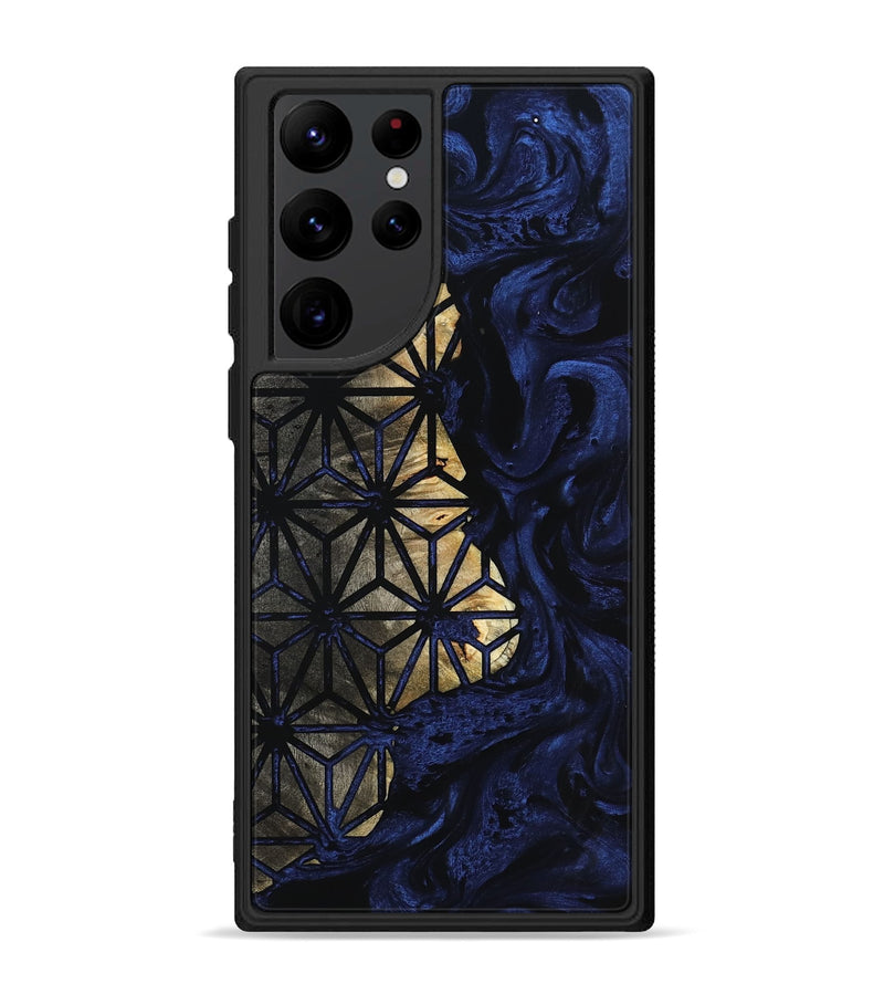 Galaxy S22 Ultra Wood Phone Case - Ciara (Pattern, 801664)