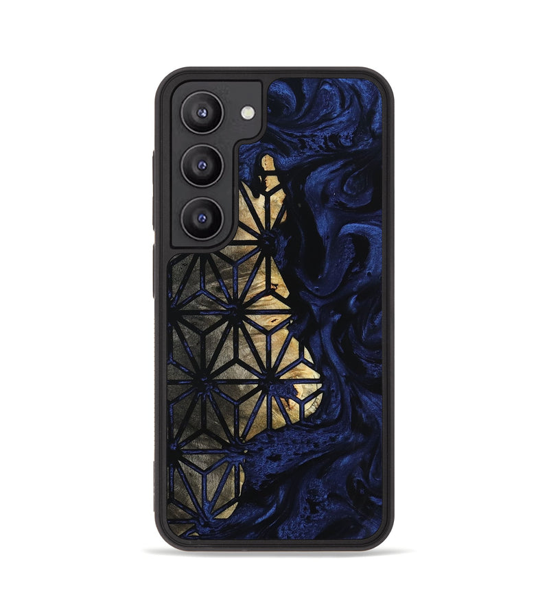 Galaxy S23 Wood Phone Case - Ciara (Pattern, 801664)