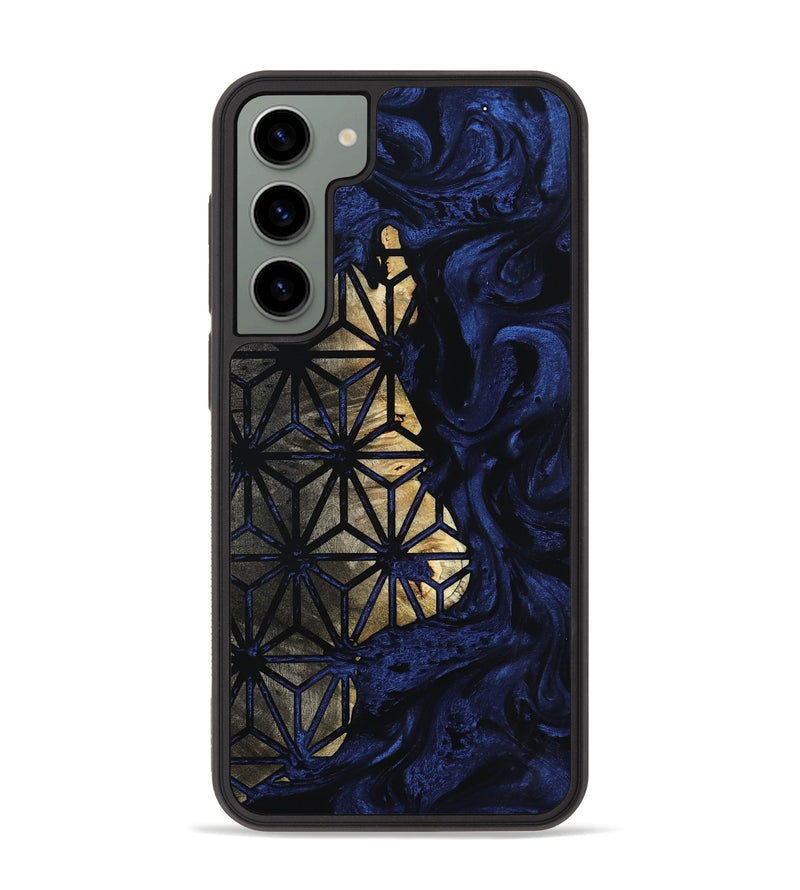 Galaxy S23 Plus Wood Phone Case - Ciara (Pattern, 801664)