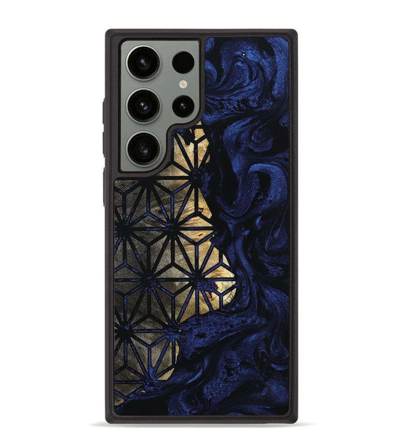 Galaxy S23 Ultra Wood Phone Case - Ciara (Pattern, 801664)