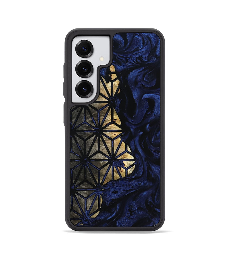 Galaxy S25 Wood Phone Case - Ciara (Pattern, 801664)