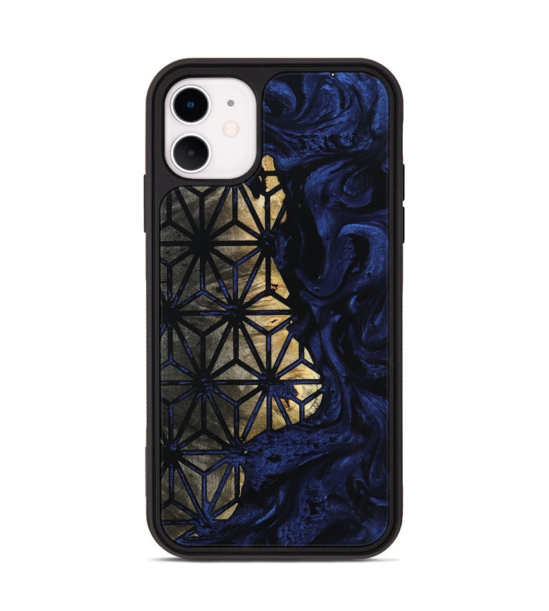 iPhone 11 Wood Phone Case - Ciara (Pattern, 801664)