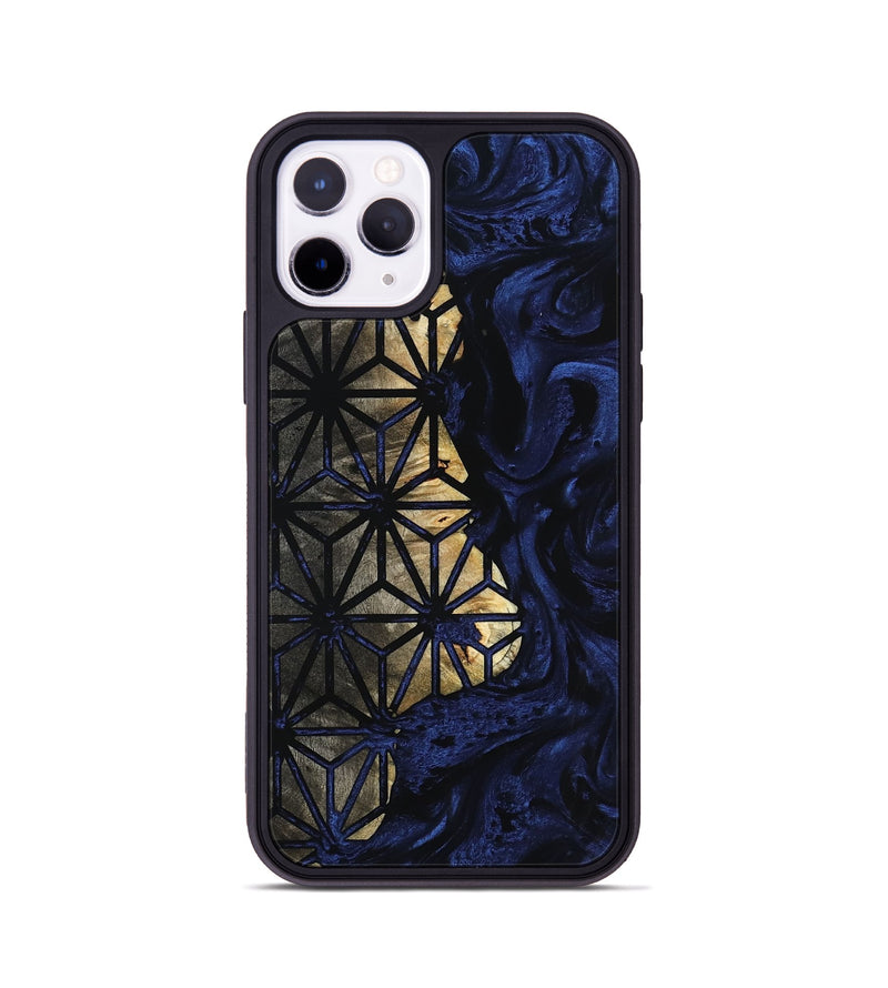 iPhone 11 Pro Wood Phone Case - Ciara (Pattern, 801664)