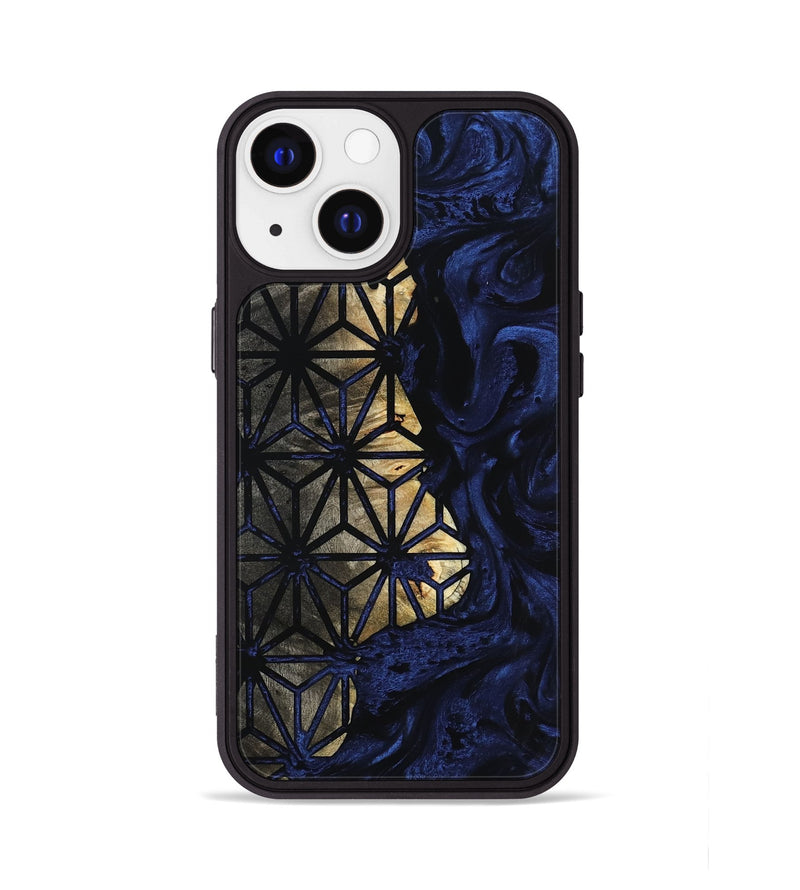 iPhone 13 Wood Phone Case - Ciara (Pattern, 801664)