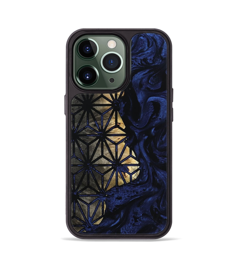iPhone 13 Pro Wood Phone Case - Ciara (Pattern, 801664)