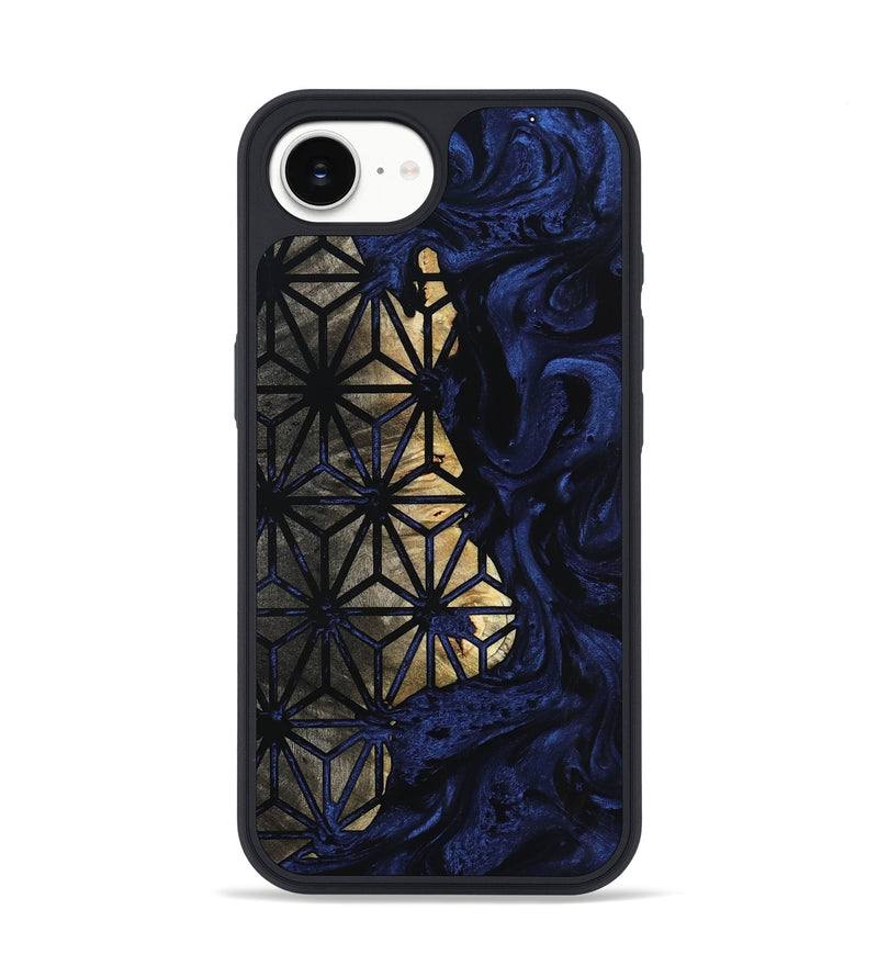 iPhone 16e Wood Phone Case - Ciara (Pattern, 801664)
