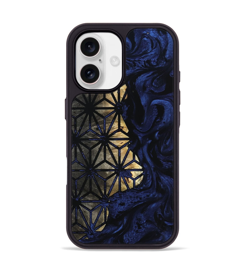 iPhone 17 Wood Phone Case - Ciara (Pattern, 801664)