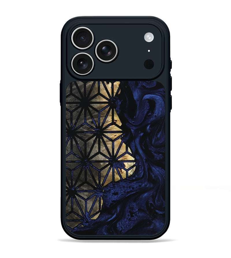 iPhone 17 Pro Max Wood Phone Case - Ciara (Pattern, 801664)