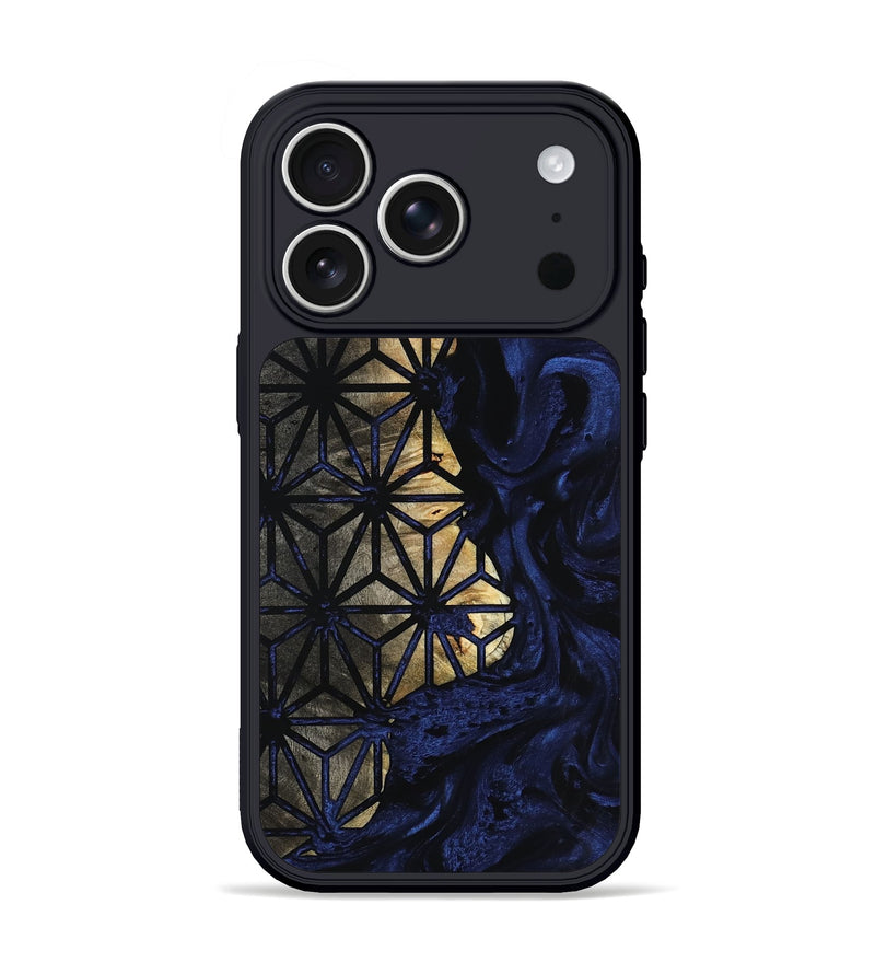 iPhone 17 Pro Wood Phone Case - Ciara (Pattern, 801664)