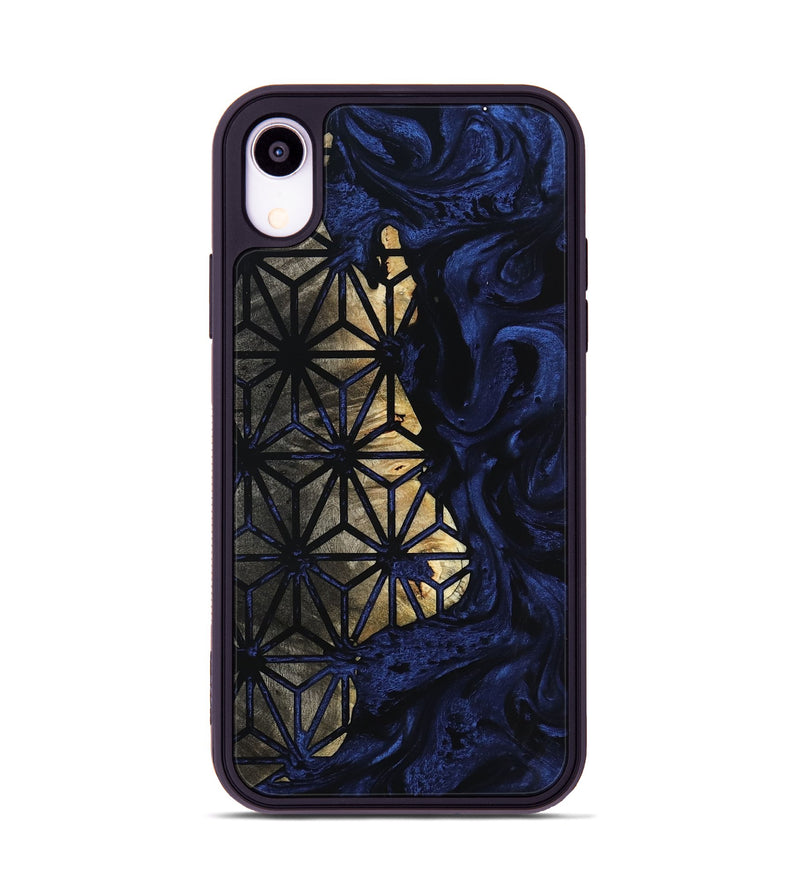 iPhone Xr Wood Phone Case - Ciara (Pattern, 801664)