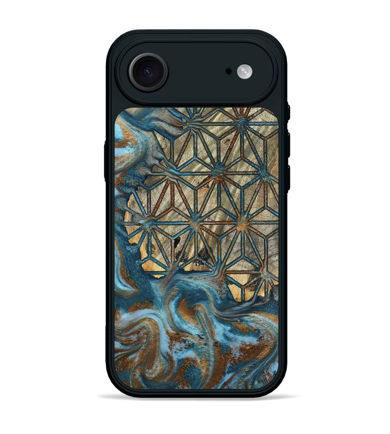 iPhone 17 Air Wood Phone Case - Karyme (Pattern, 801665)