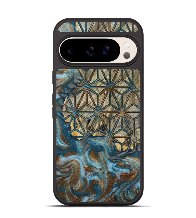 Pixel 10 Wood Phone Case - Karyme (Pattern, 801665)