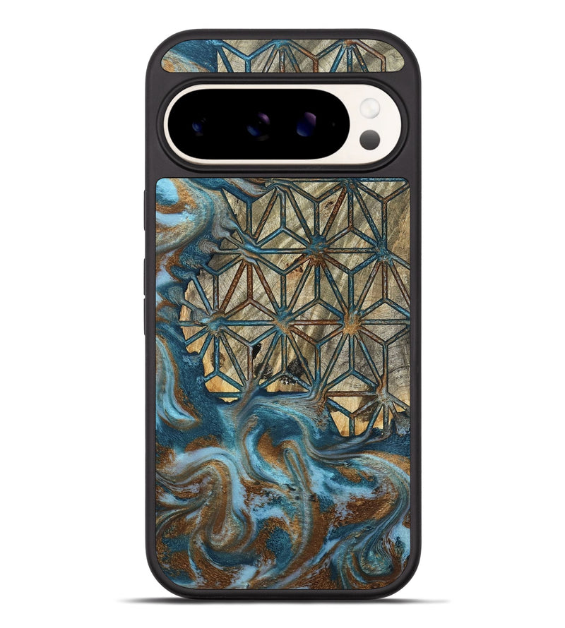 Pixel 9 Pro XL Wood Phone Case - Karyme (Pattern, 801665)