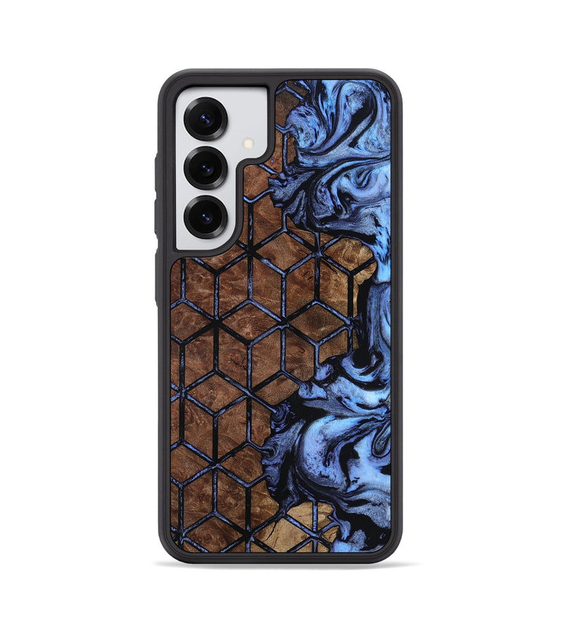 Galaxy S25 Wood Phone Case - Shauna (Pattern, 801666)