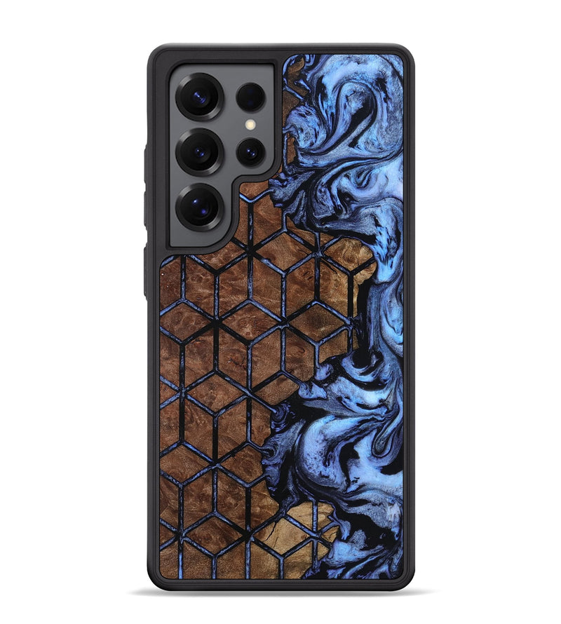 Galaxy S25 Ultra Wood Phone Case - Shauna (Pattern, 801666)