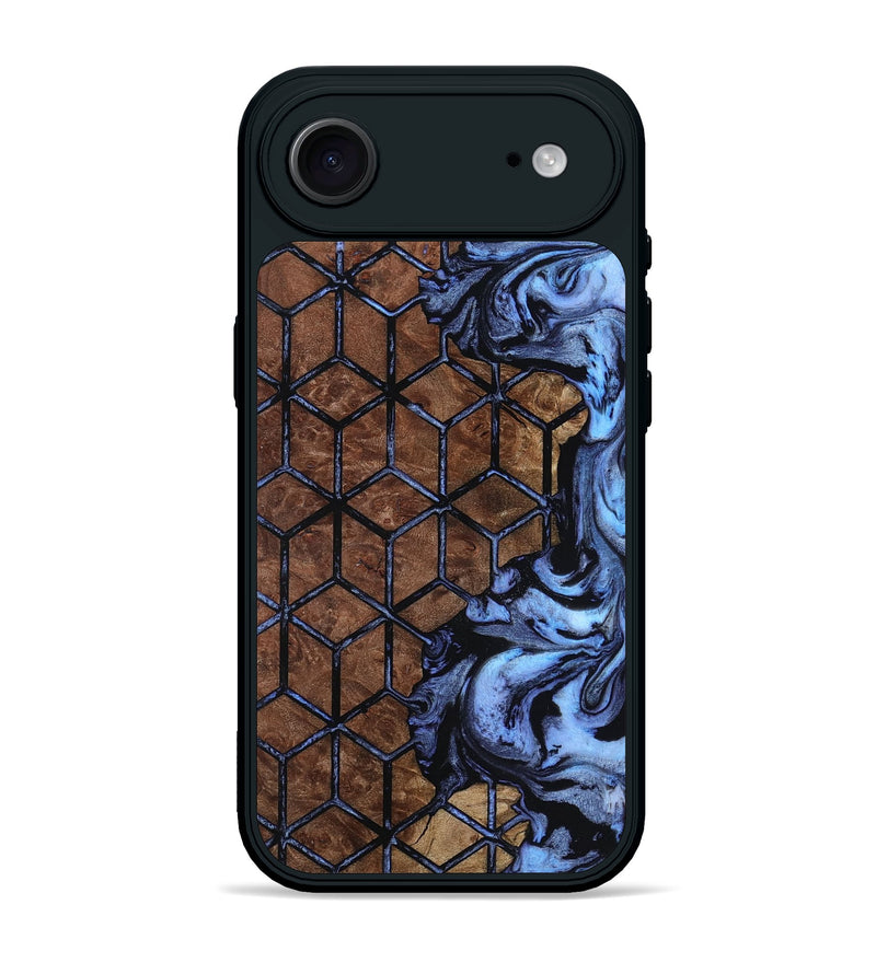 iPhone 17 Air Wood Phone Case - Shauna (Pattern, 801666)