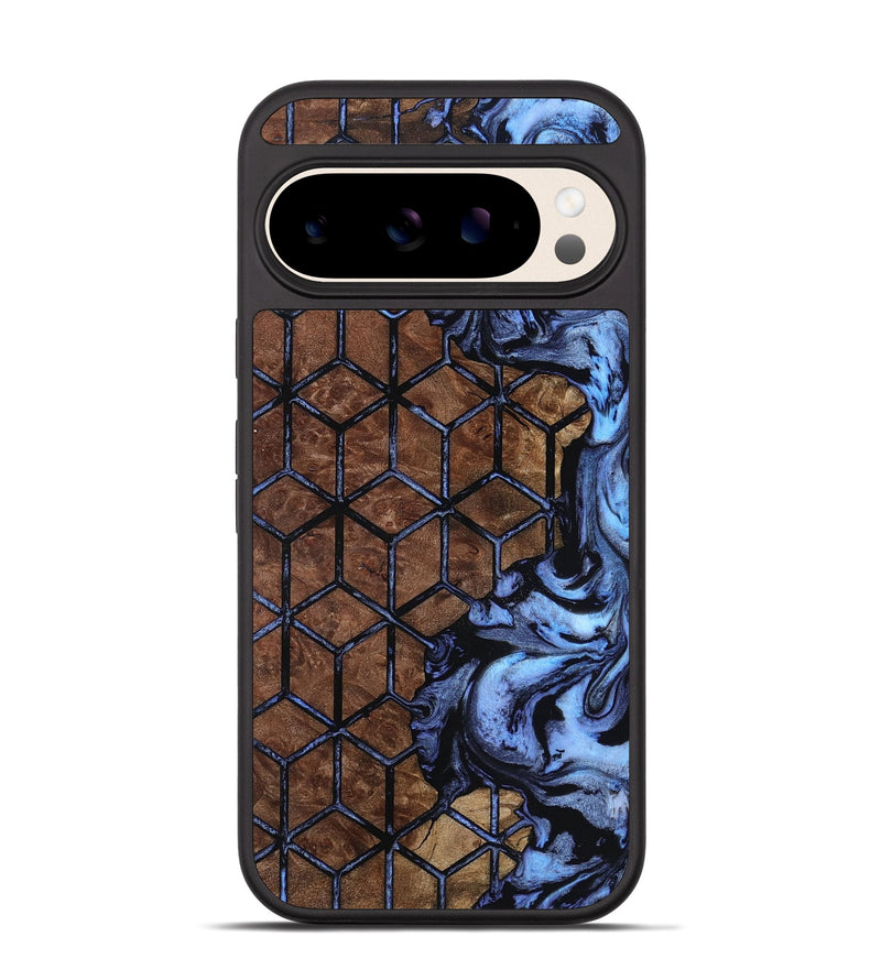 Pixel 10 Wood Phone Case - Shauna (Pattern, 801666)
