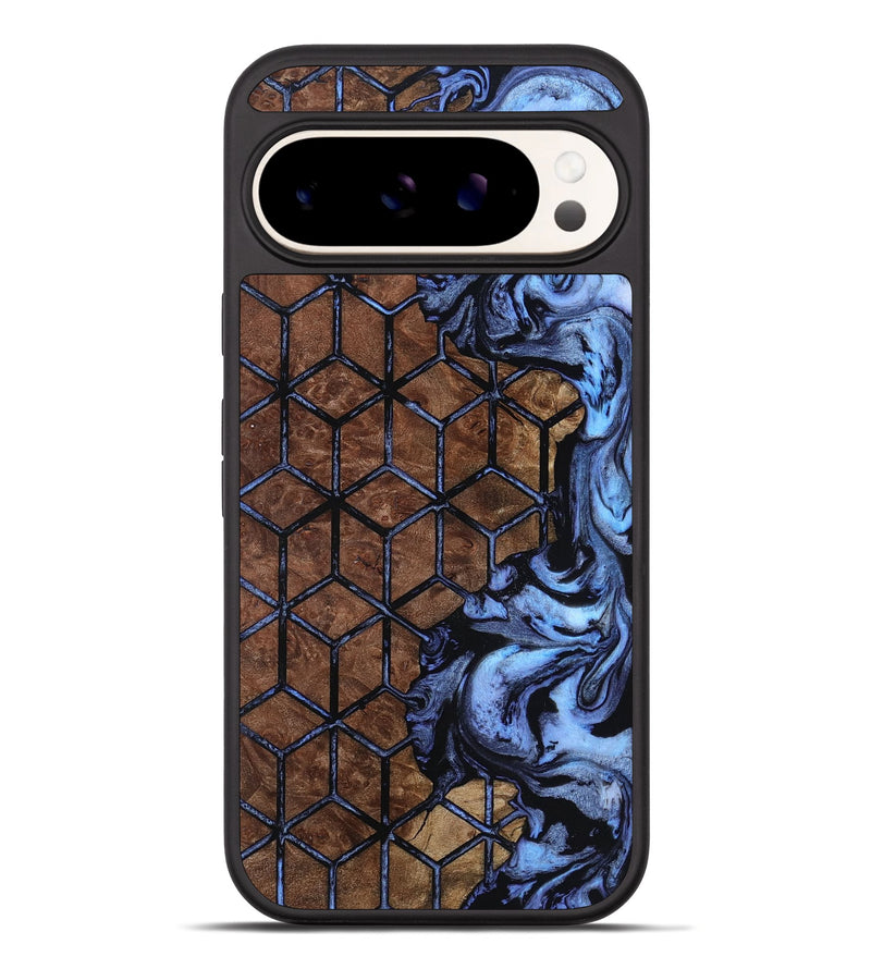 Pixel 10 Pro XL Wood Phone Case - Shauna (Pattern, 801666)