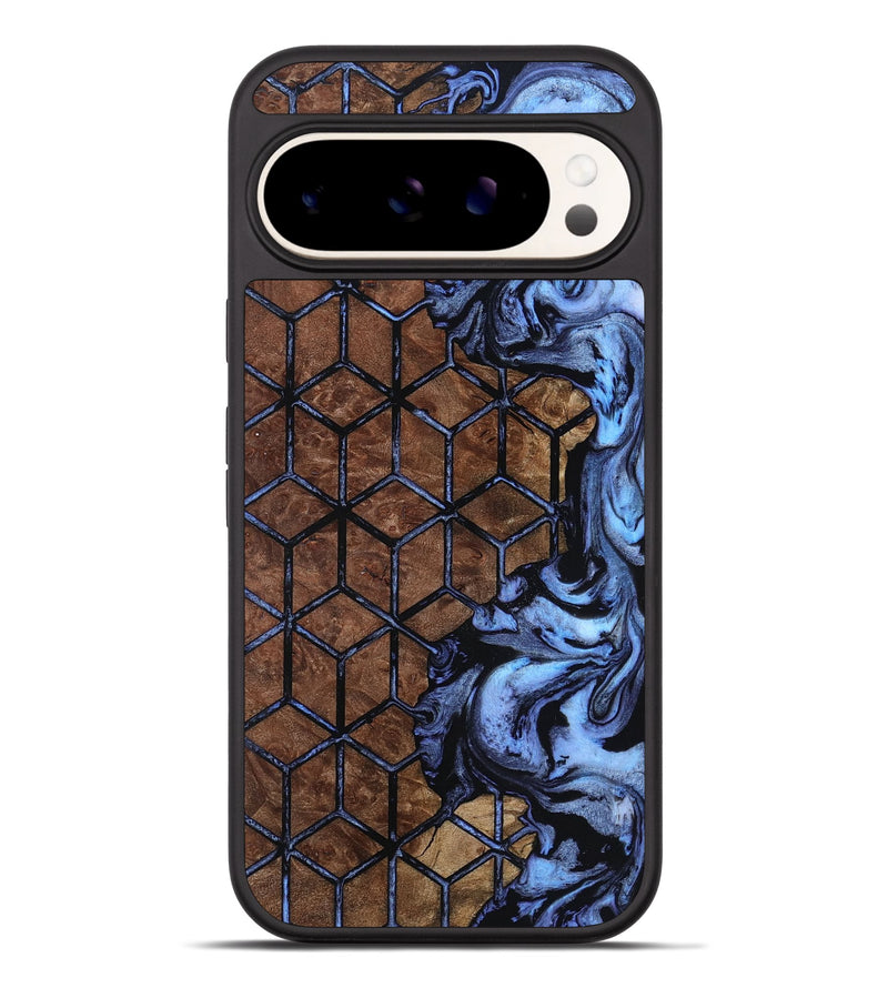 Pixel 9 Pro XL Wood Phone Case - Shauna (Pattern, 801666)