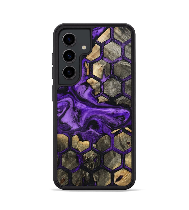 Galaxy S24 Wood Phone Case - Carla (Pattern, 801667)