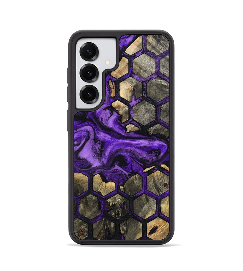 Galaxy S25 Wood Phone Case - Carla (Pattern, 801667)