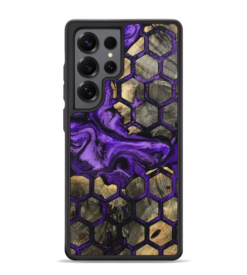 Galaxy S25 Ultra Wood Phone Case - Carla (Pattern, 801667)