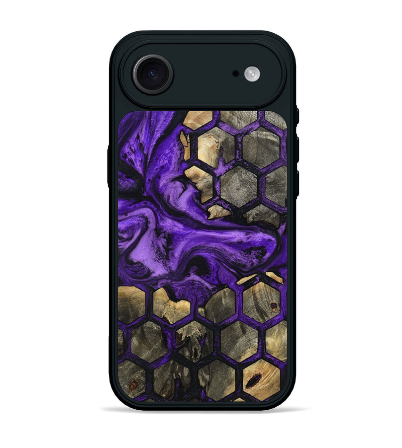 iPhone 17 Air Wood Phone Case - Carla (Pattern, 801667)