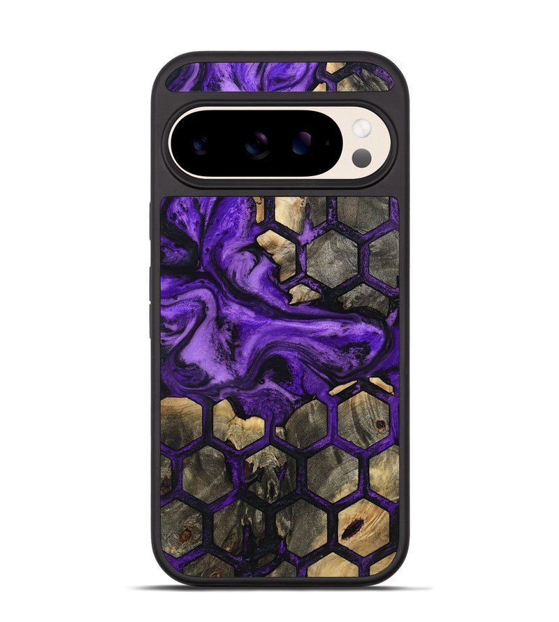 Pixel 10 Wood Phone Case - Carla (Pattern, 801667)