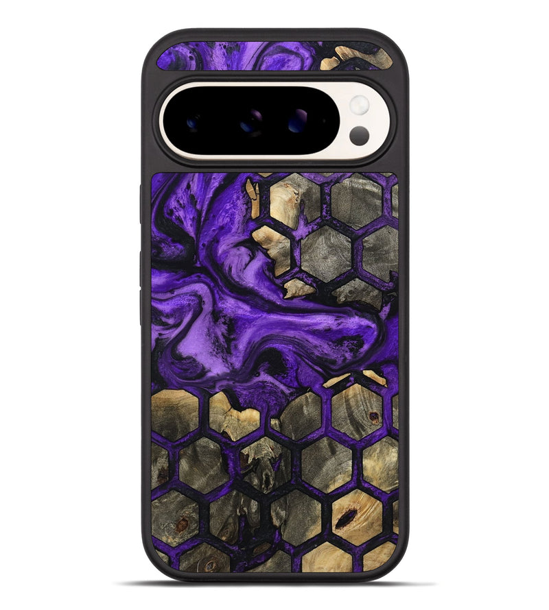 Pixel 10 Pro XL Wood Phone Case - Carla (Pattern, 801667)