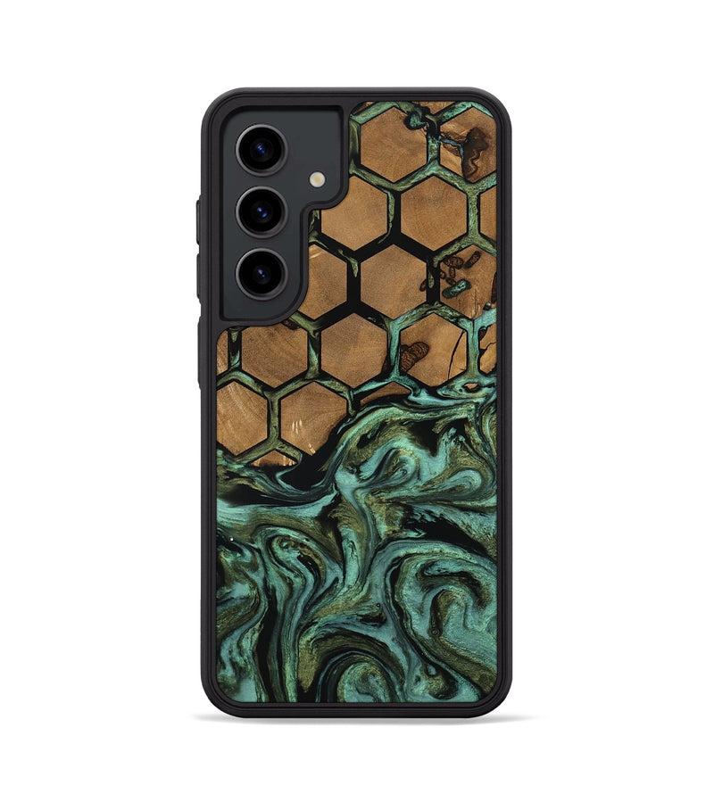 Galaxy S24 Wood Phone Case - Kyren (Pattern, 801668)