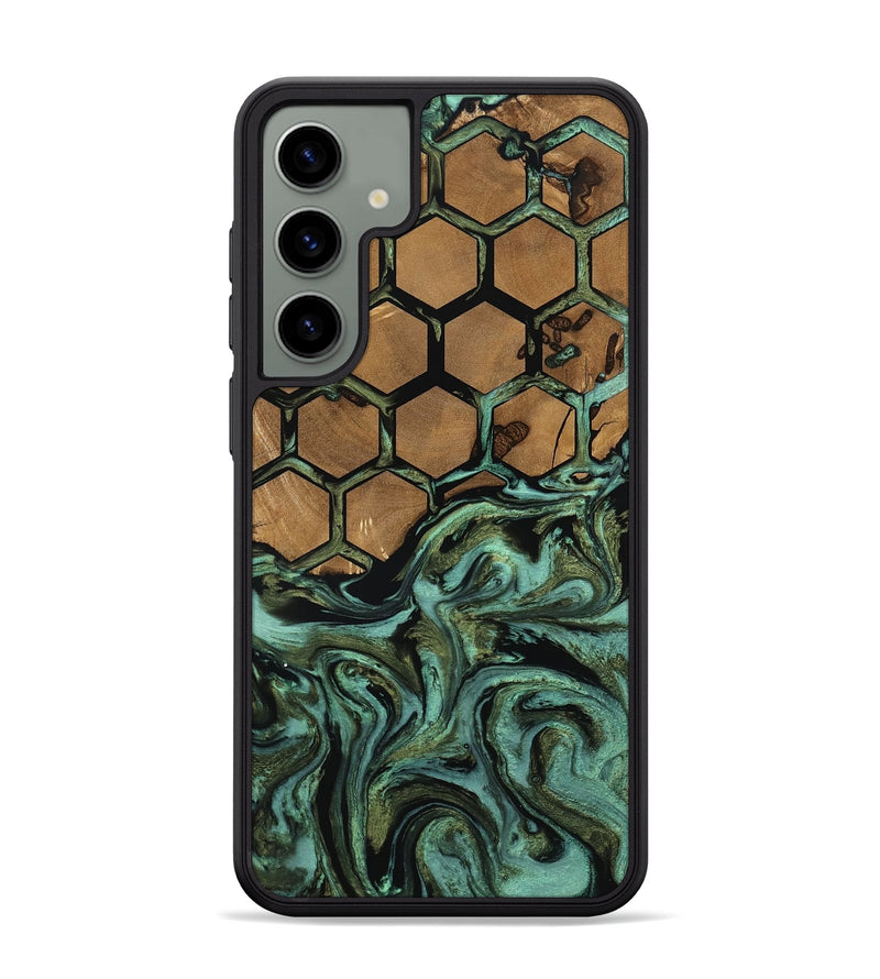 Galaxy S24 Plus Wood Phone Case - Kyren (Pattern, 801668)