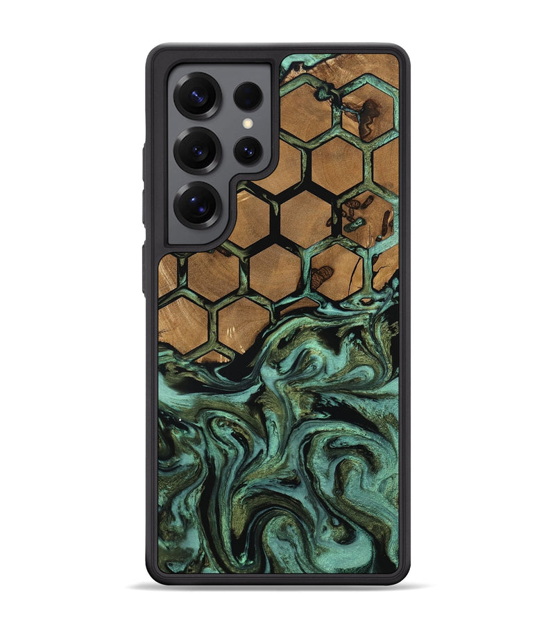 Galaxy S25 Ultra Wood Phone Case - Kyren (Pattern, 801668)