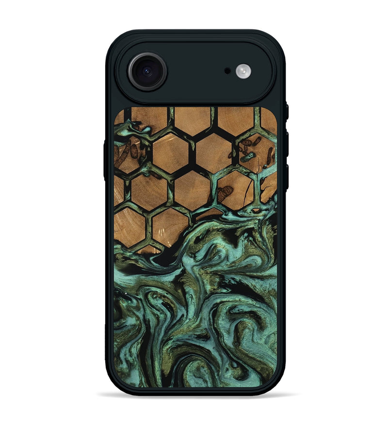 iPhone 17 Air Wood Phone Case - Kyren (Pattern, 801668)