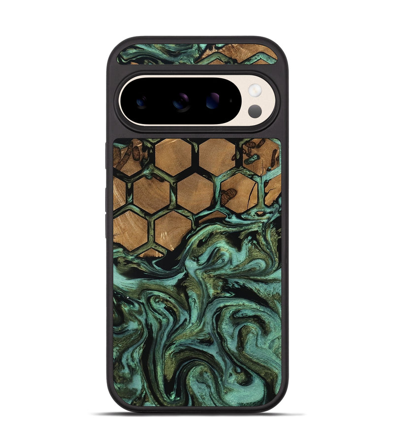 Pixel 10 Wood Phone Case - Kyren (Pattern, 801668)