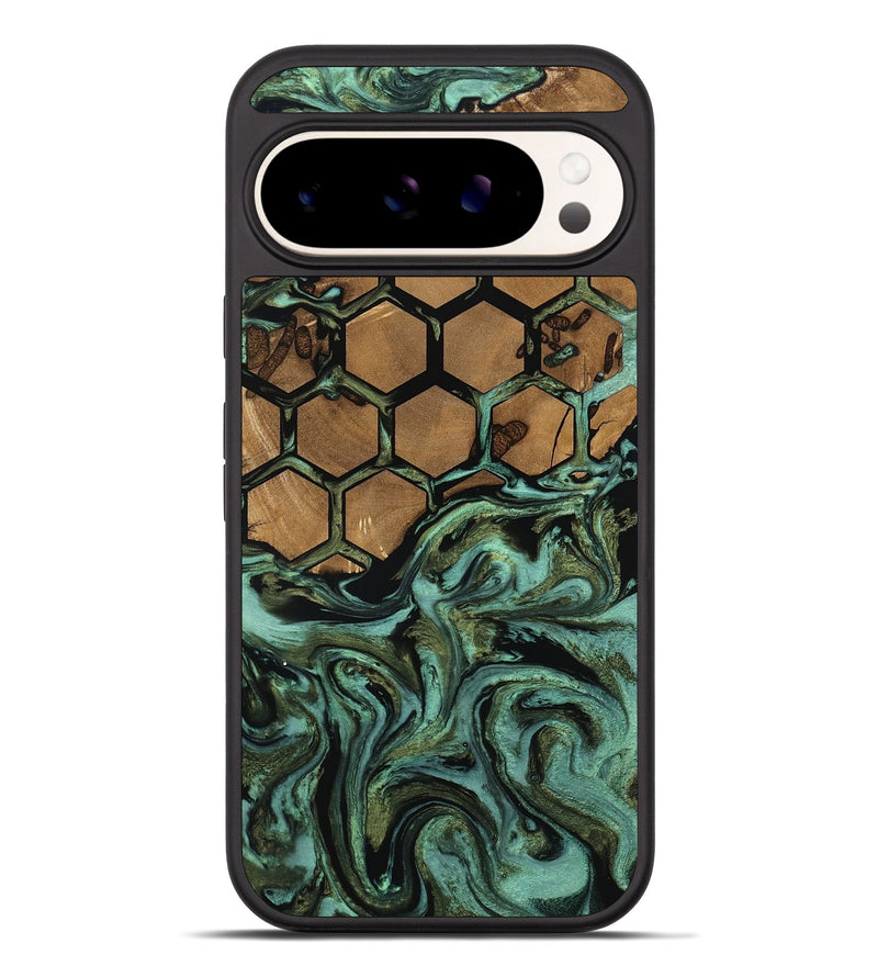 Pixel 10 Pro XL Wood Phone Case - Kyren (Pattern, 801668)