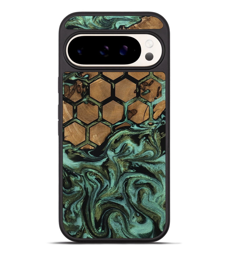 Pixel 9 Pro XL Wood Phone Case - Kyren (Pattern, 801668)